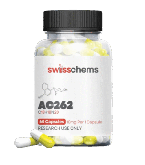 AC-262 (Accadrine), (10mg/capsule) 60 Capsules