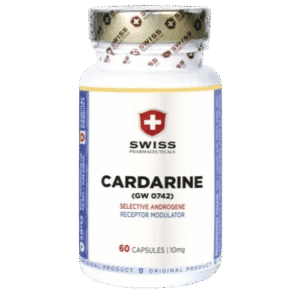 CARDARINE SARMs Kopen – Verhoog Uithoudingsvermogen & Vetverlies
