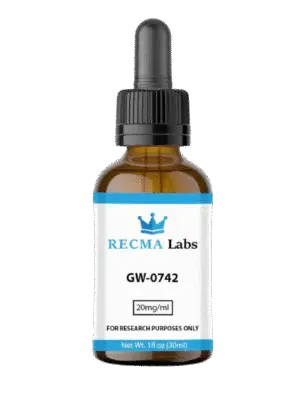 GW-0742 20mg/30ML - RECMA Labs