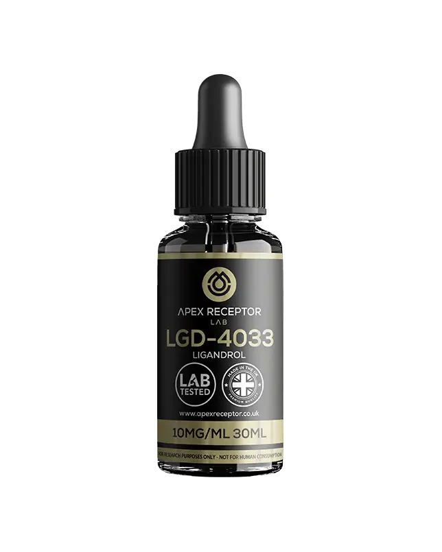 LGD4033 (Ligandrol) - Apex Receptor