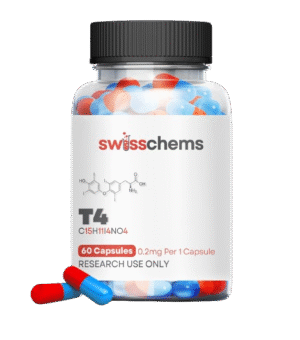 Levothyroxine T4 (0.2mg/60caps)
