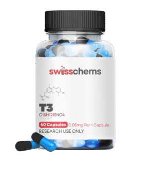 Liothyronine T3 (0.05mg/60caps)