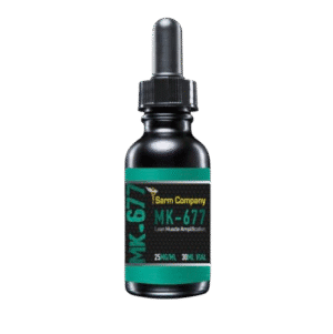NUTROBAL MK-677 - SARM COMPANY