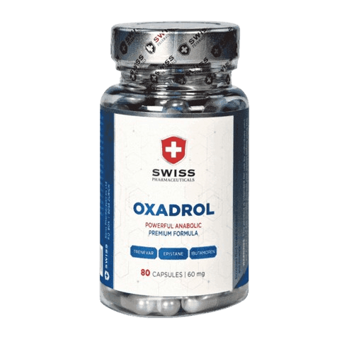 OXADROL- SWISS Pharmaceuticals