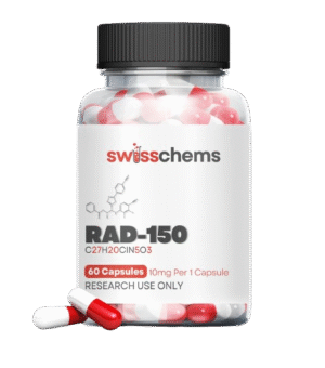 RAD-150 (TLB-150), (10mg/capsule) 60 Capsules