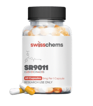 SR-9011 (5mg/capsule), 60 Capsules