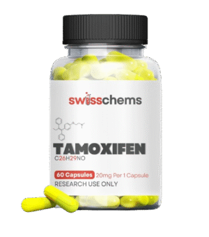 Tamoxifen (20mg/capsule), 60 Capsules