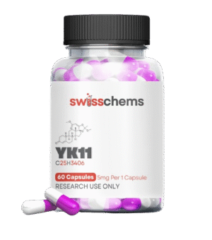 YK-11 (5mg/capsule), 60 Capsules