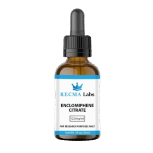 Enclomiphene Citrate Vloeibaar 375MG